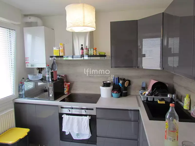 Appartement, 50 m²
