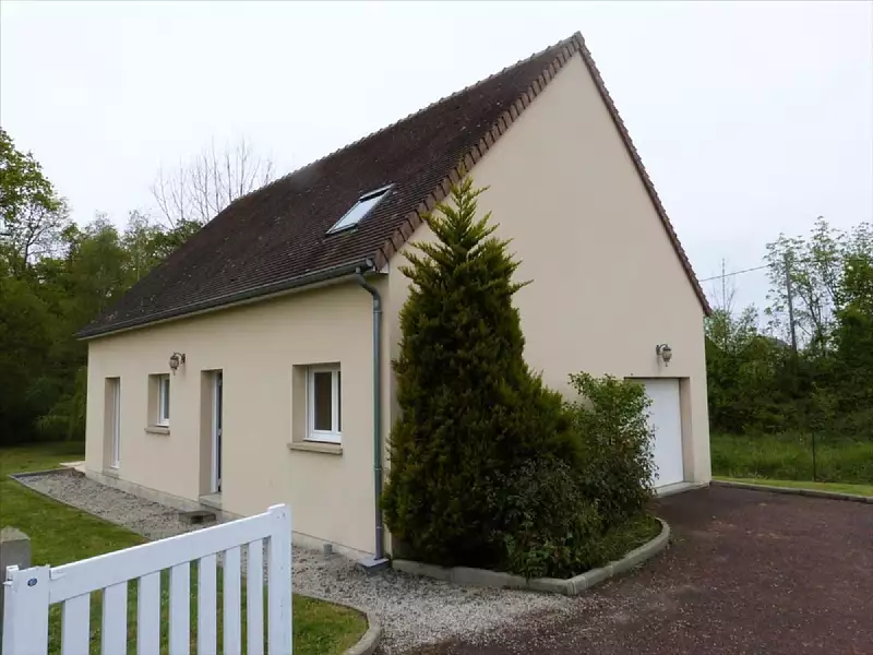 Maison, 117 m²