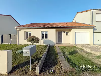 Maison, 90 m²