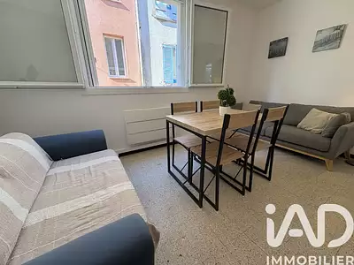 Appartement, 33 m²