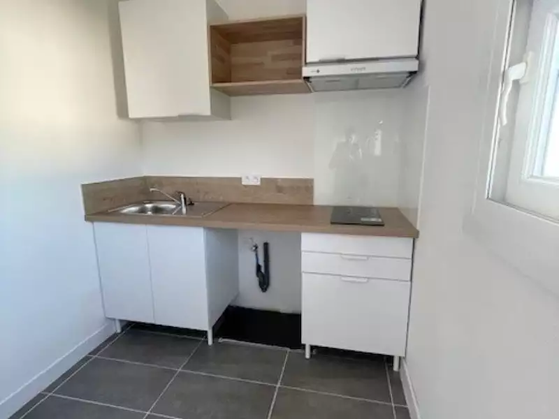 Appartement, 26,4 m²