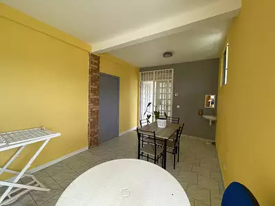 Appartement, 60 m²