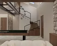 Appartement, 210 m²