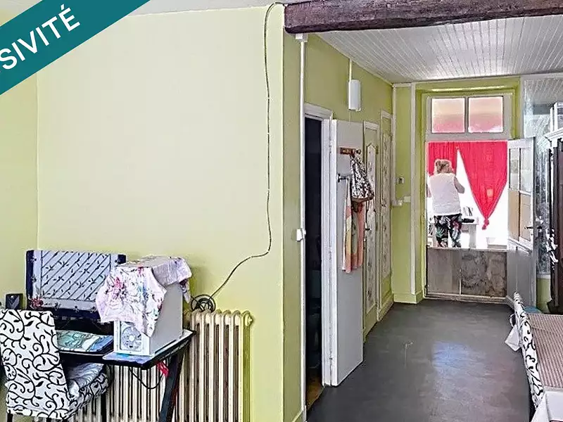 Maison, 104 m²