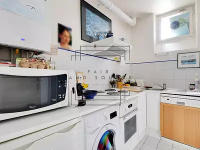 Appartement, 51 m²