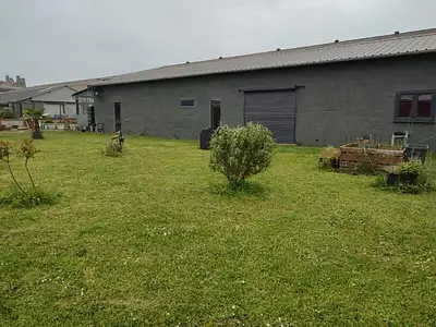 Maison, 166 m²