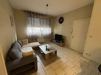 Appartement, 46,34 m²