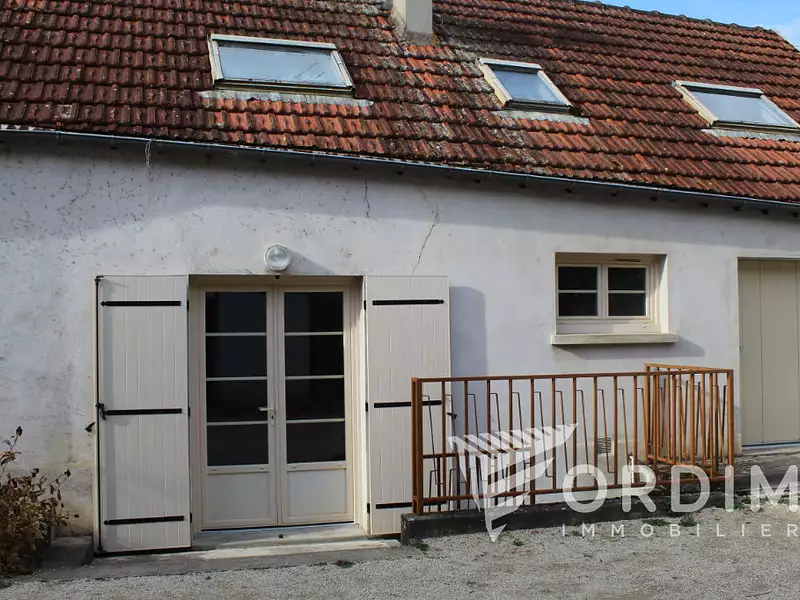 Maison, 77,5 m²