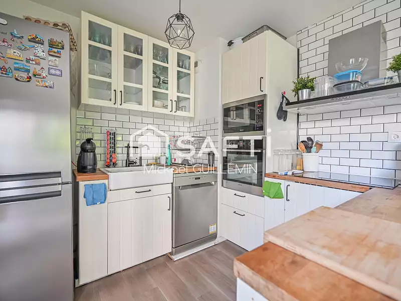 Appartement, 79 m²