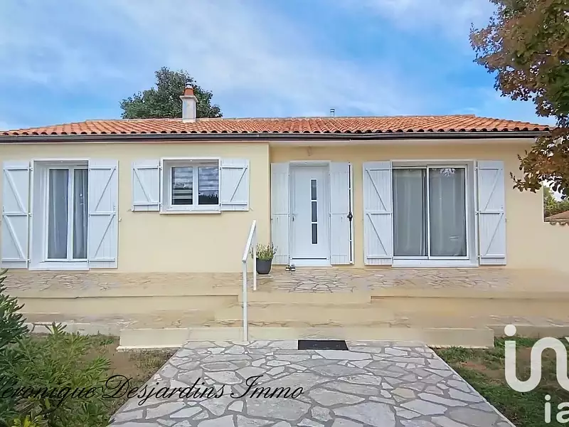 Maison, 117 m²