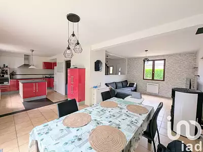 Maison, 90 m²