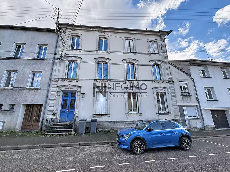 Immeuble, 478,26 m²