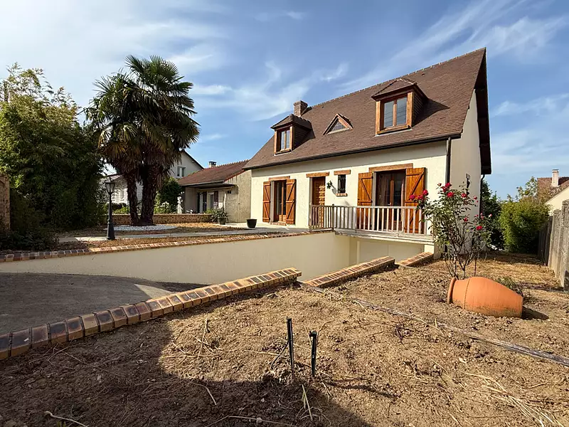 Maison, 120 m²