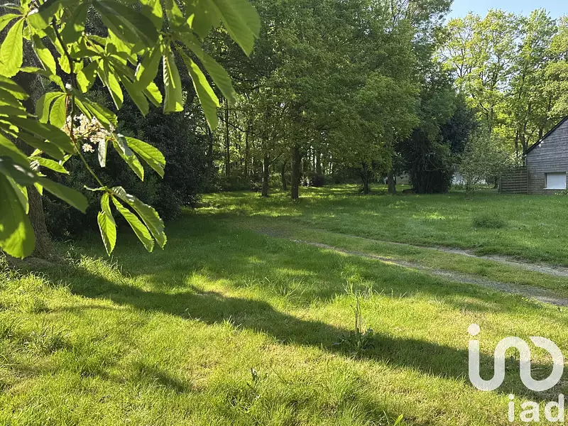 Terrain, 1 126 m²
