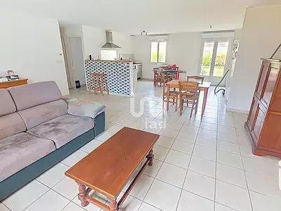 Maison, 100 m²