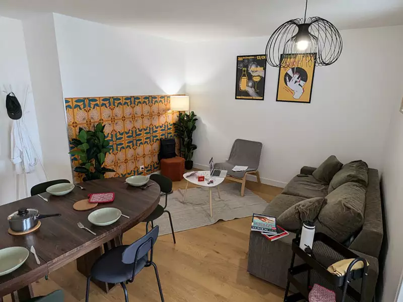 Appartement, 18 m²