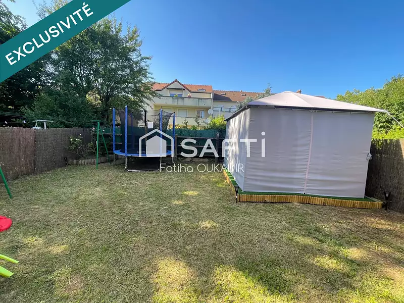 Appartement, 110 m²