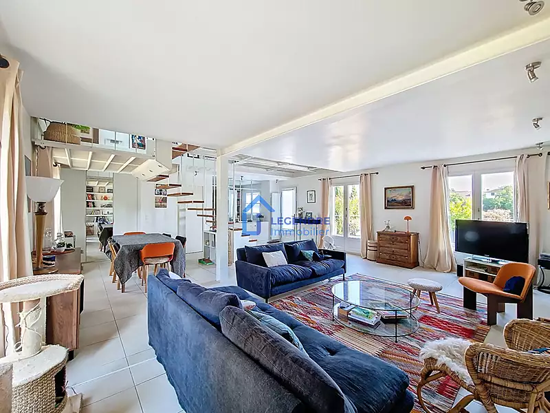 Maison, 109 m²