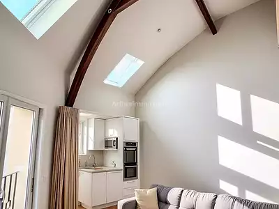 Appartement, 39,4 m²