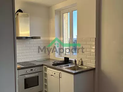 Appartement, 44 m²