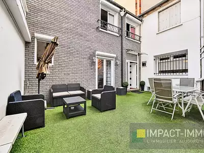 Appartement, 57,15 m²