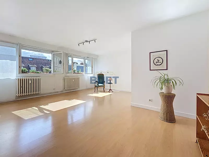 Appartement, 97,27 m²