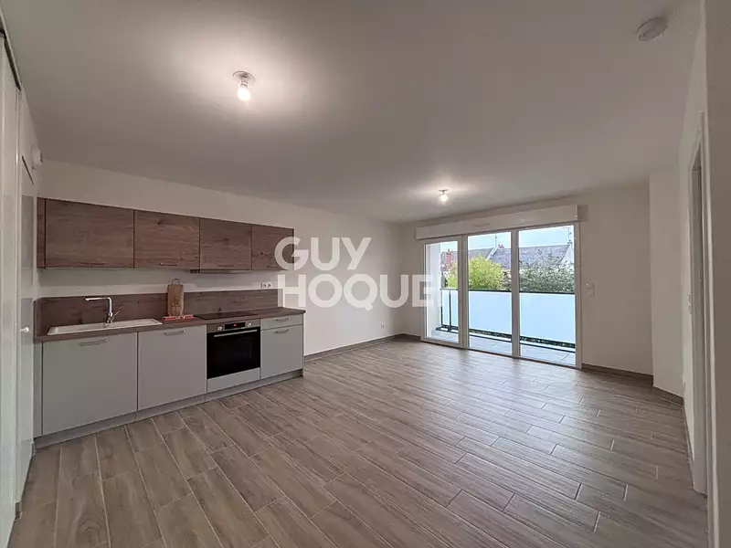 Appartement, 45,15 m²