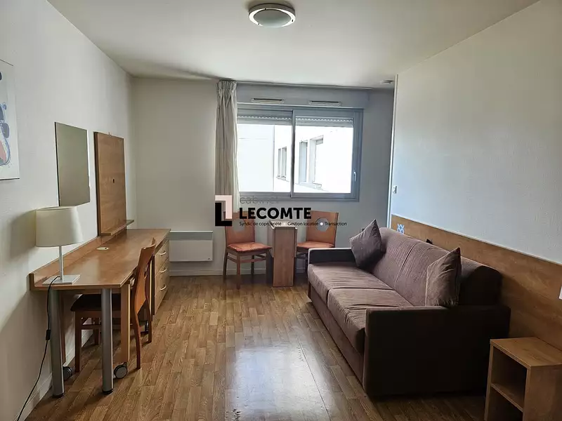 Appartement, 31 m²