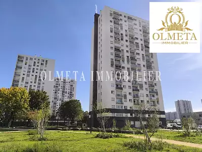 Appartement, 49,45 m²