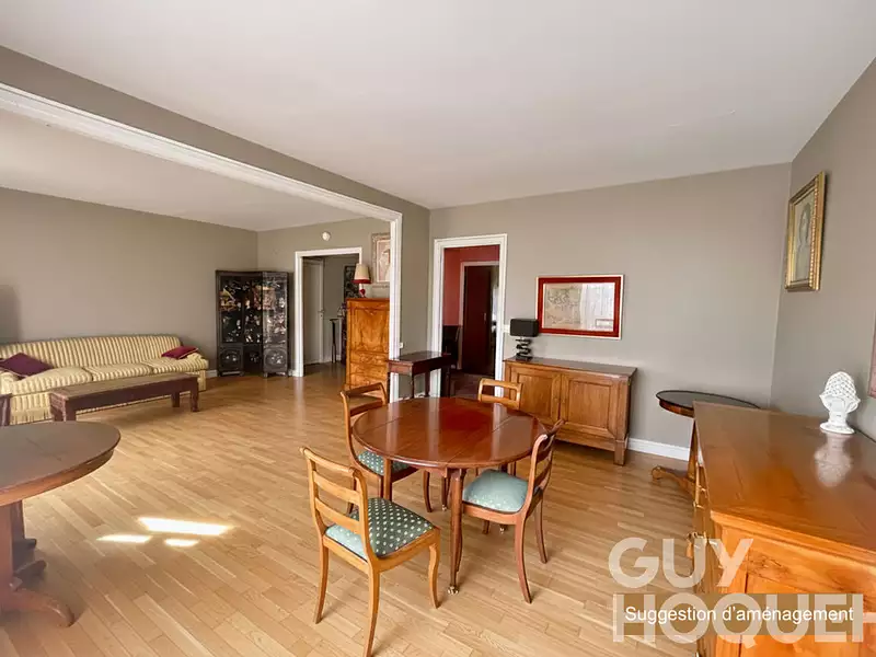 Appartement, 137,62 m²