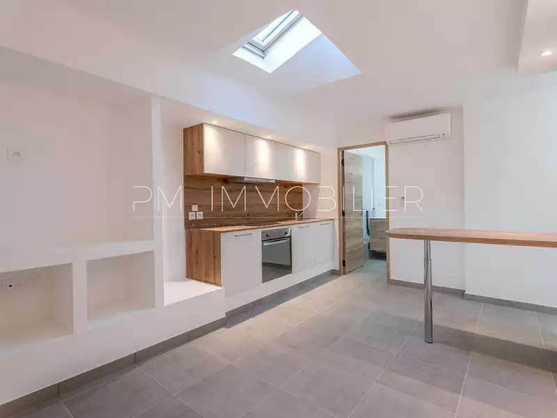 Appartement, 33,2 m²