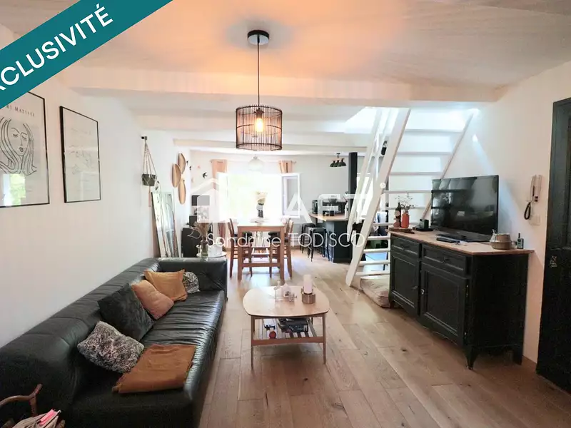 Appartement, 66 m²