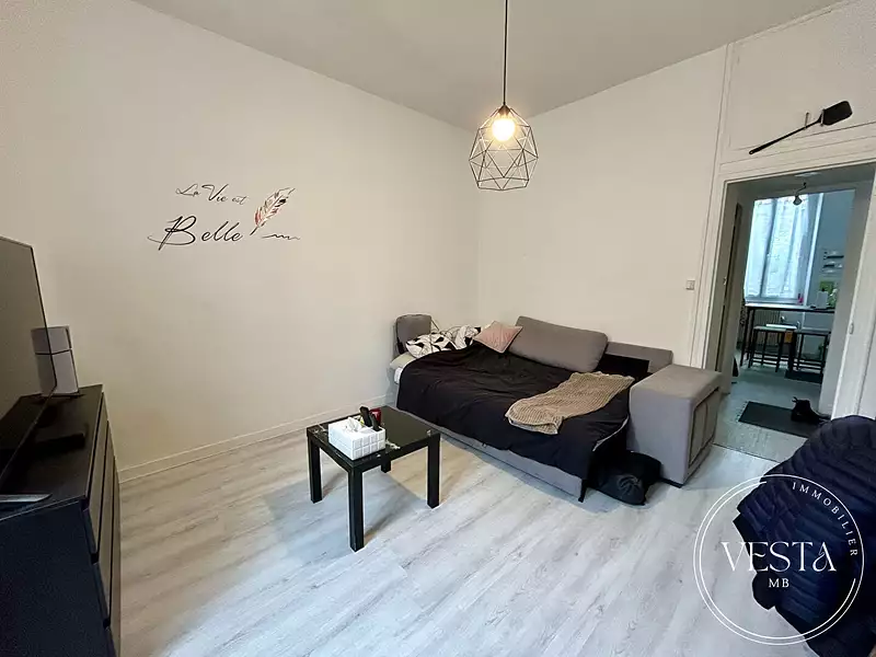 Appartement, 29 m²