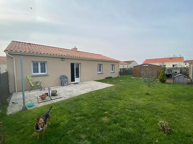 Maison, 85 m²