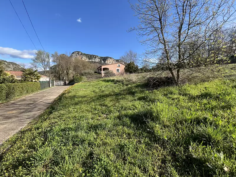 Terrain, 1 274 m²