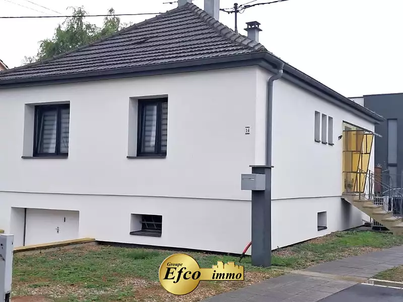 Maison, 85 m²
