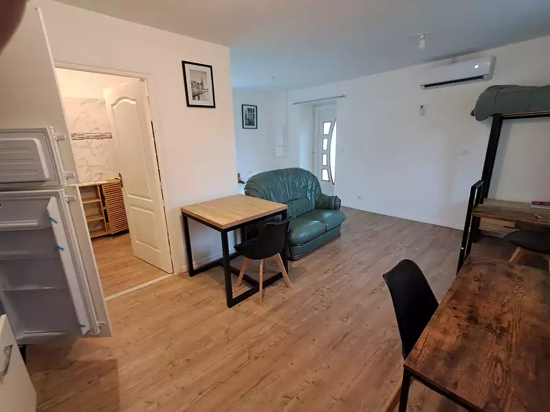 Appartement, 28 m²