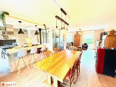 Maison, 90 m²