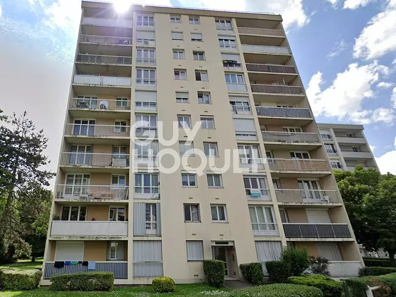 Appartement, 46,17 m²