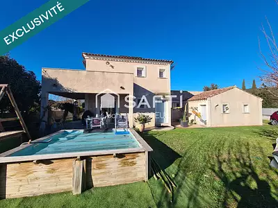 Maison, 224 m²