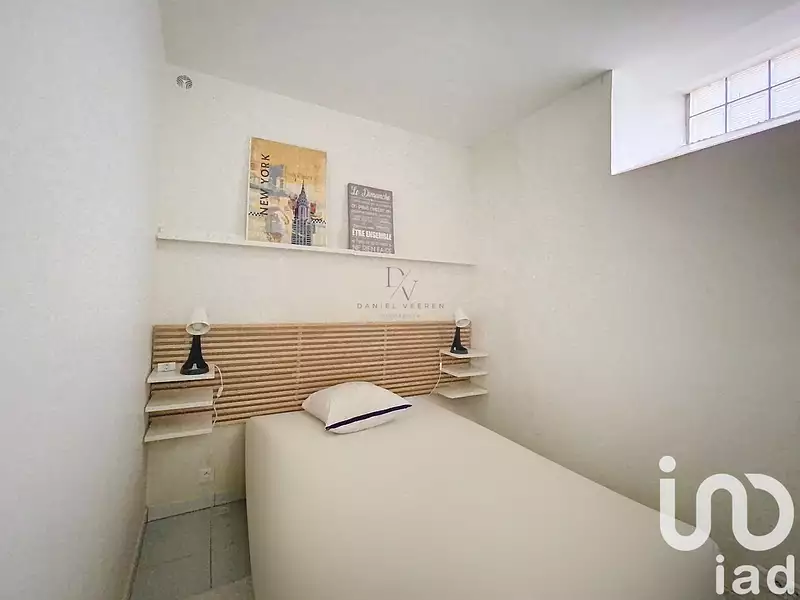 Appartement, 27 m²
