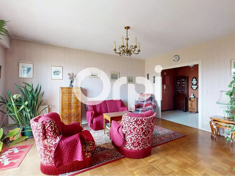 Appartement, 84 m²