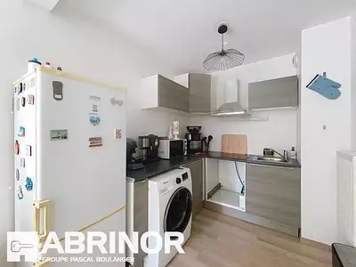 Appartement, 45 m²