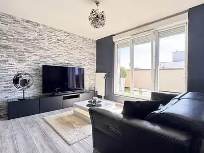 Appartement, 39 m²