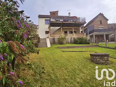 Maison, 88 m²