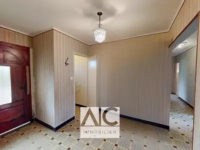 Maison, 102 m²
