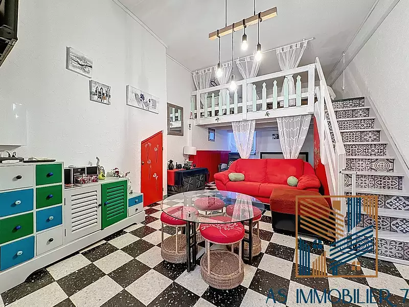 Appartement, 48,11 m²