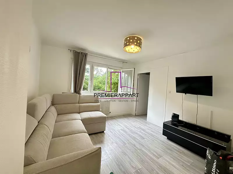 Appartement, 61,95 m²