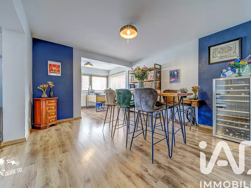 Appartement, 130 m²