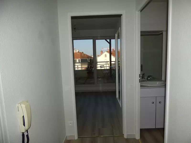 Appartement, 24 m²